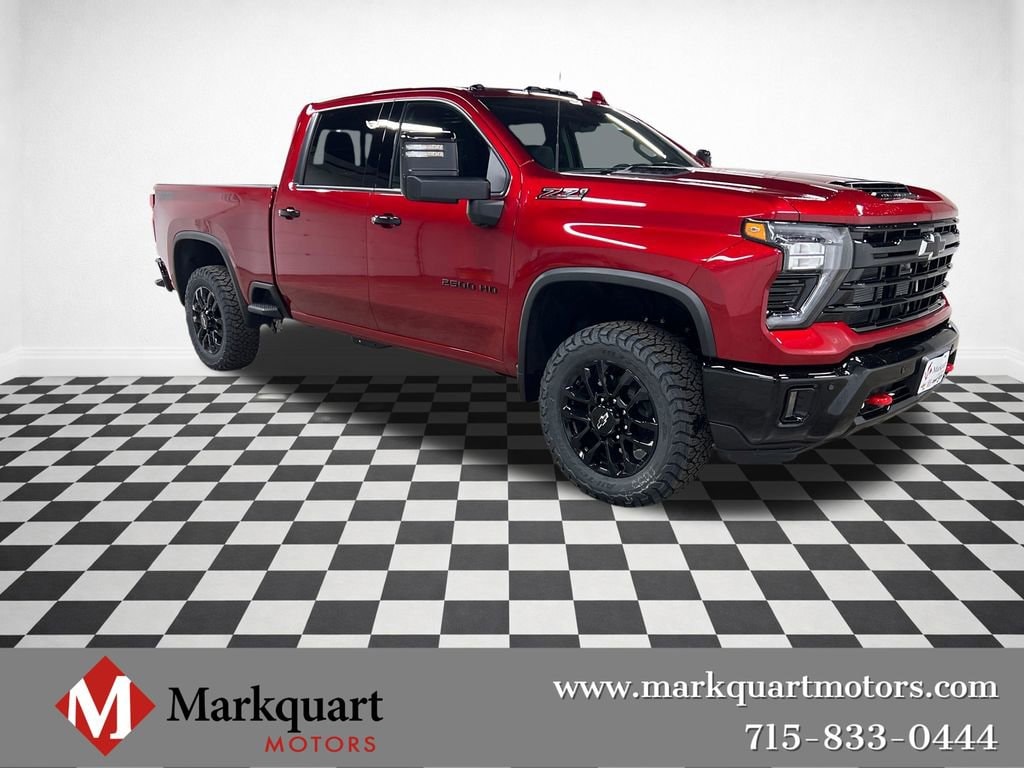 2026 Chevrolet Silverado 2500 HD LTZ