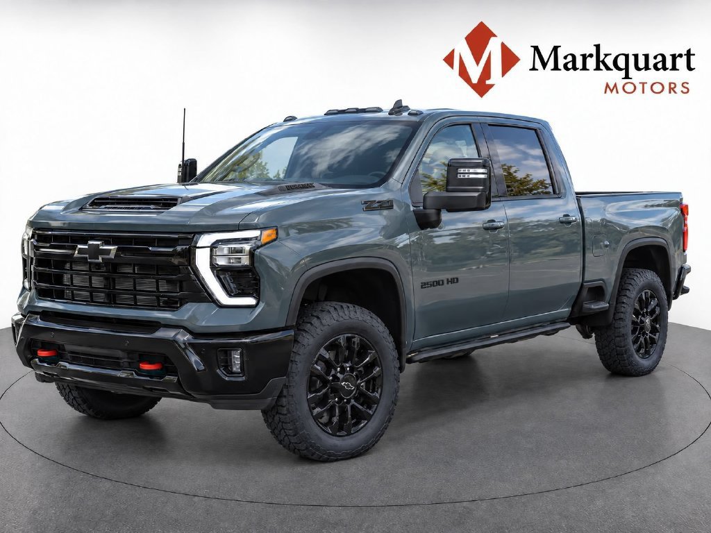 New 2026 Chevrolet Silverado 2500 HD LT Truck