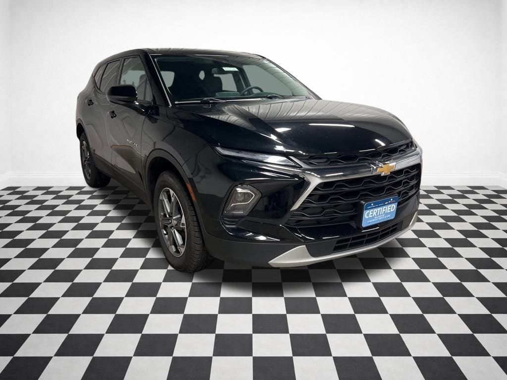 Used 2025 Chevrolet Blazer 2LT SUV