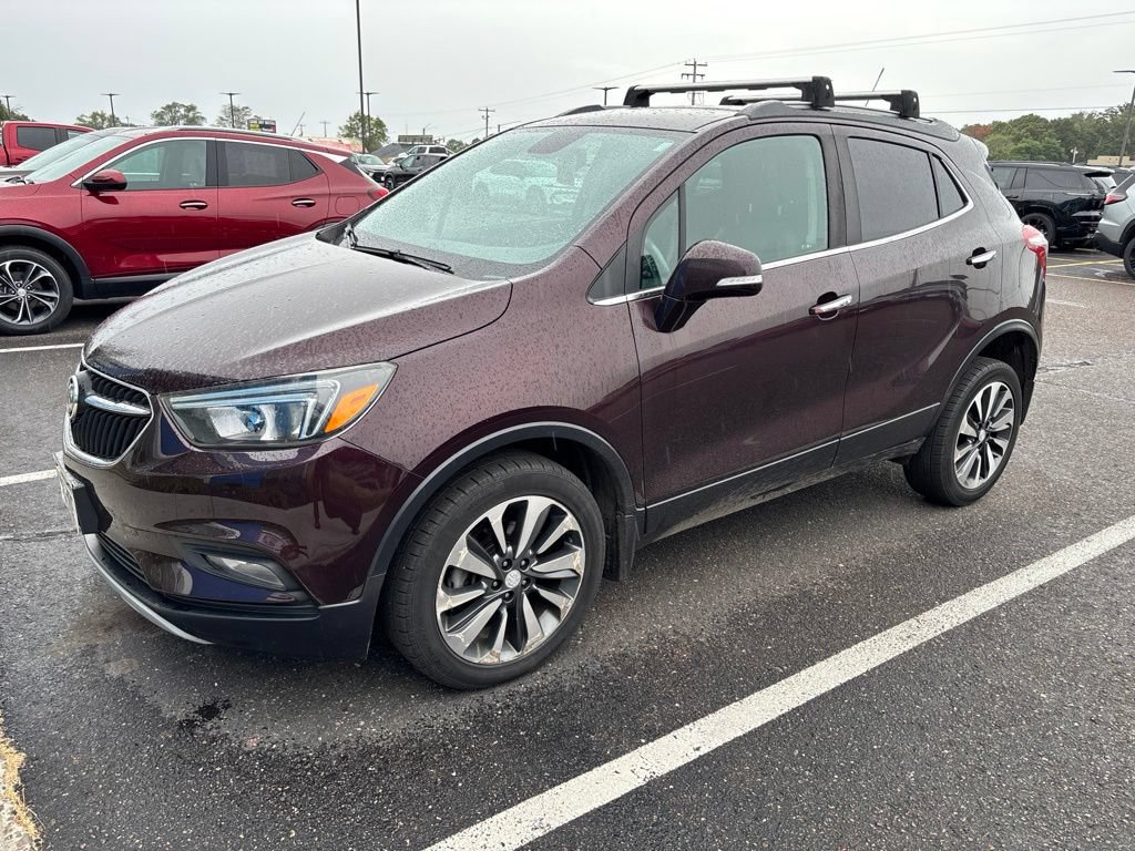 2018 Buick Encore Preferred II