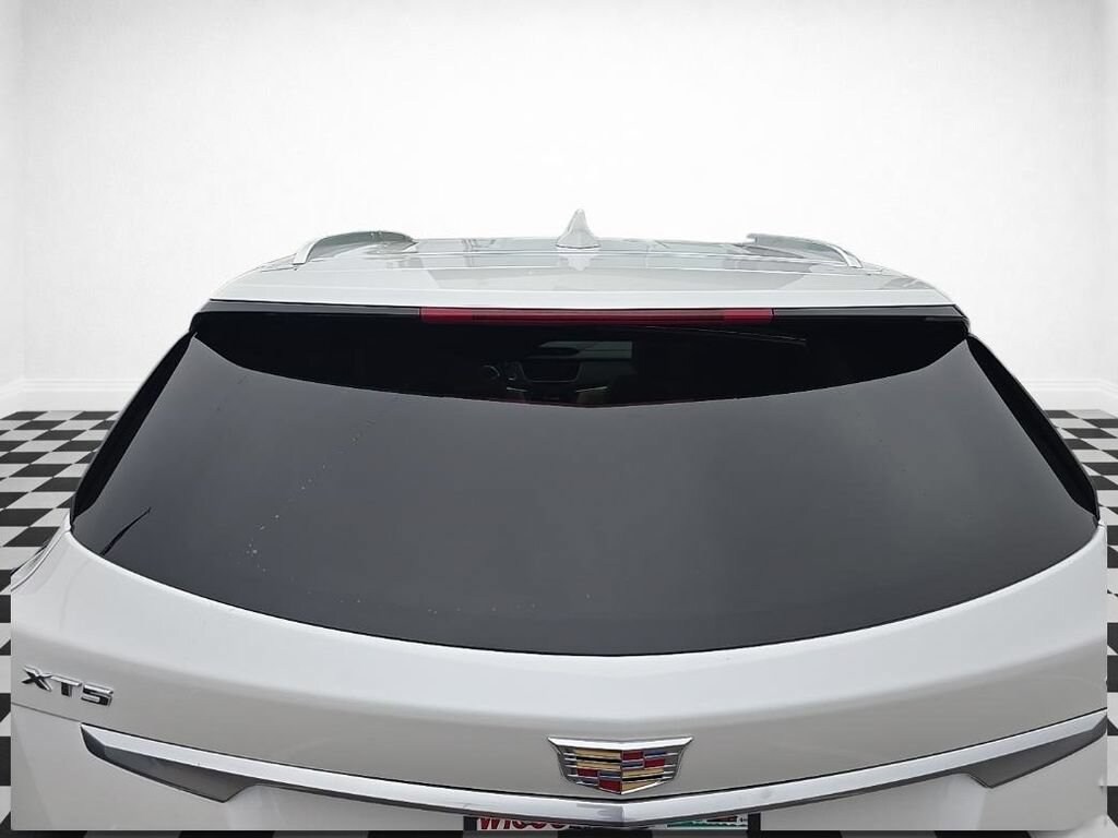 Used 2023 CADILLAC XT5 Premium Luxury SUV