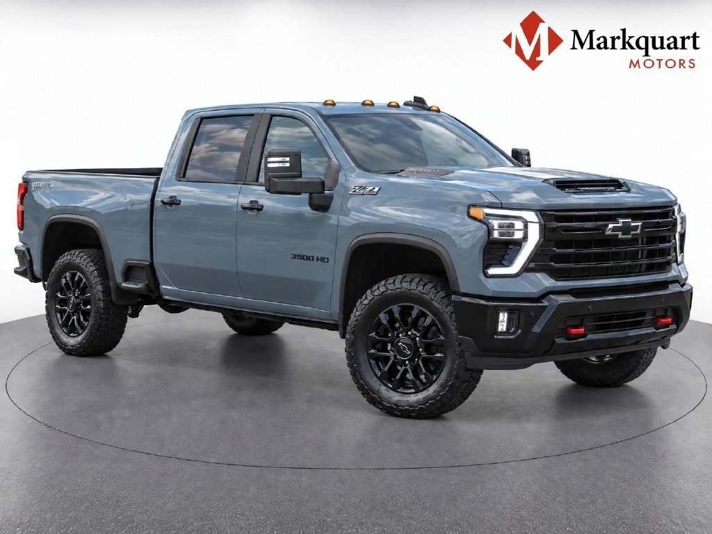 2026 Chevrolet Silverado 3500 HD