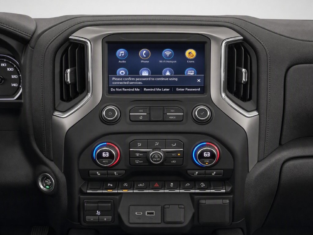 2021 Chevrolet Silverado 1500 RST - Photo 17