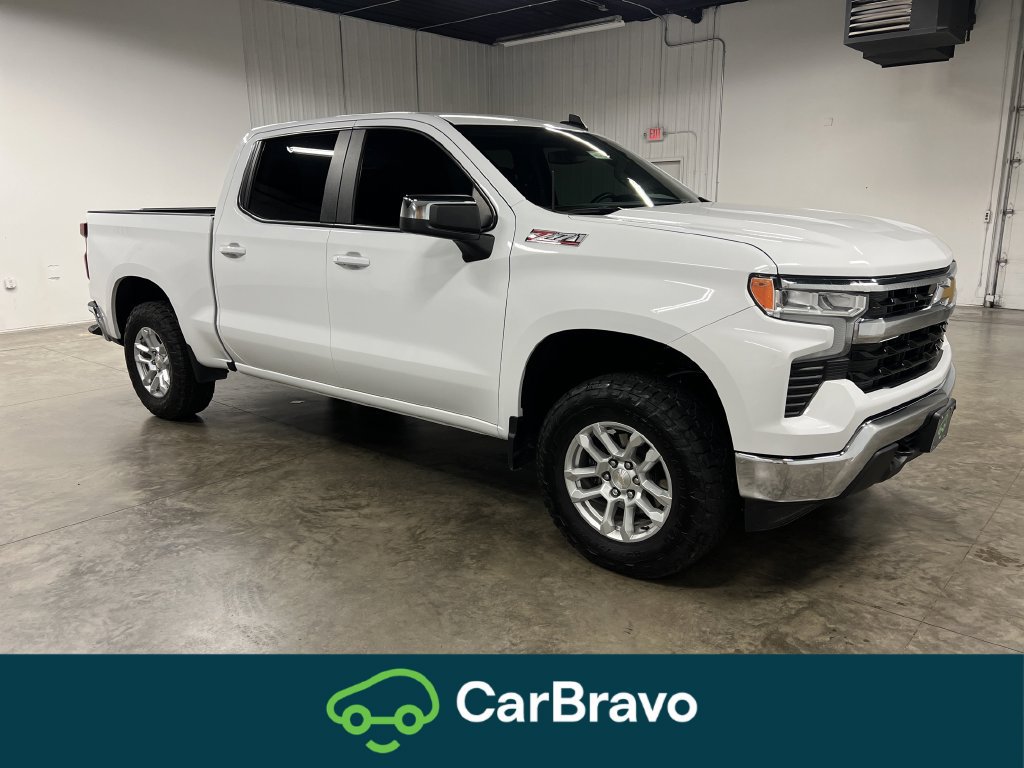 2024 Chevrolet Silverado 1500