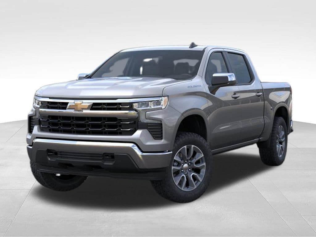 2026 Chevrolet Silverado 1500 LT - Photo 37