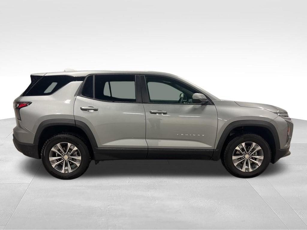 Used 2025 Chevrolet Equinox LT SUV