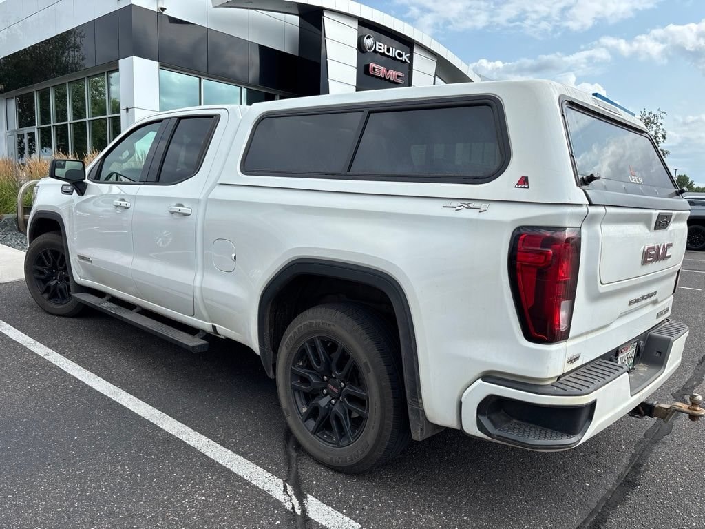 Used 2021 GMC Sierra 1500 Elevation Truck