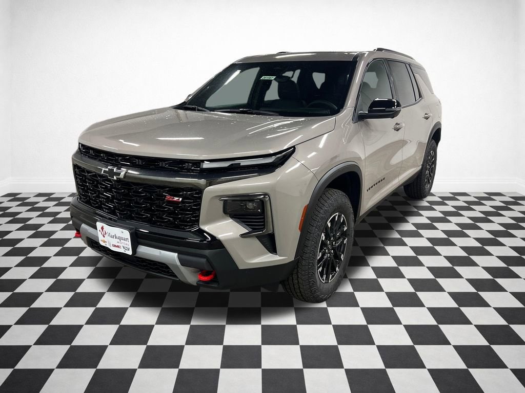 New 2026 Chevrolet Traverse Z71 SUV