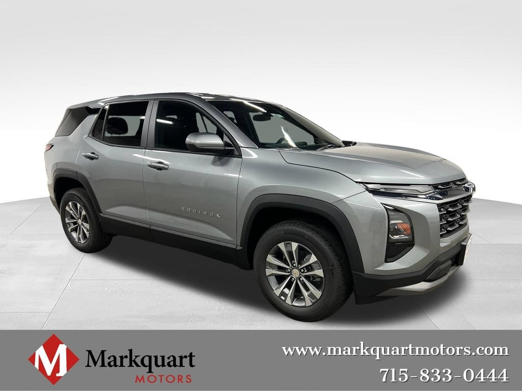 New 2027 Chevrolet Equinox LT SUV