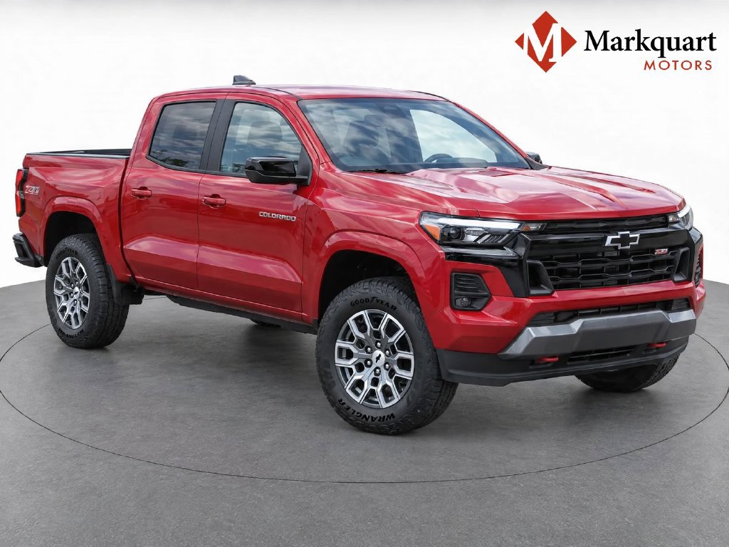  Chevrolet Colorado