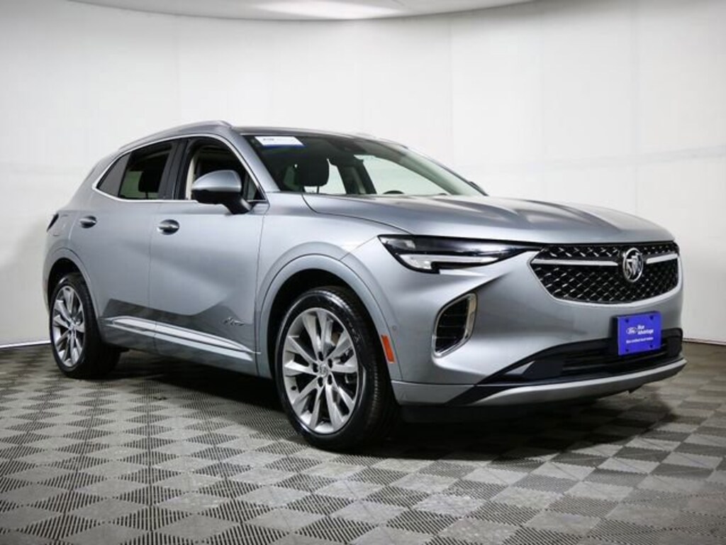 Used 2023 Buick Envision Avenir SUV