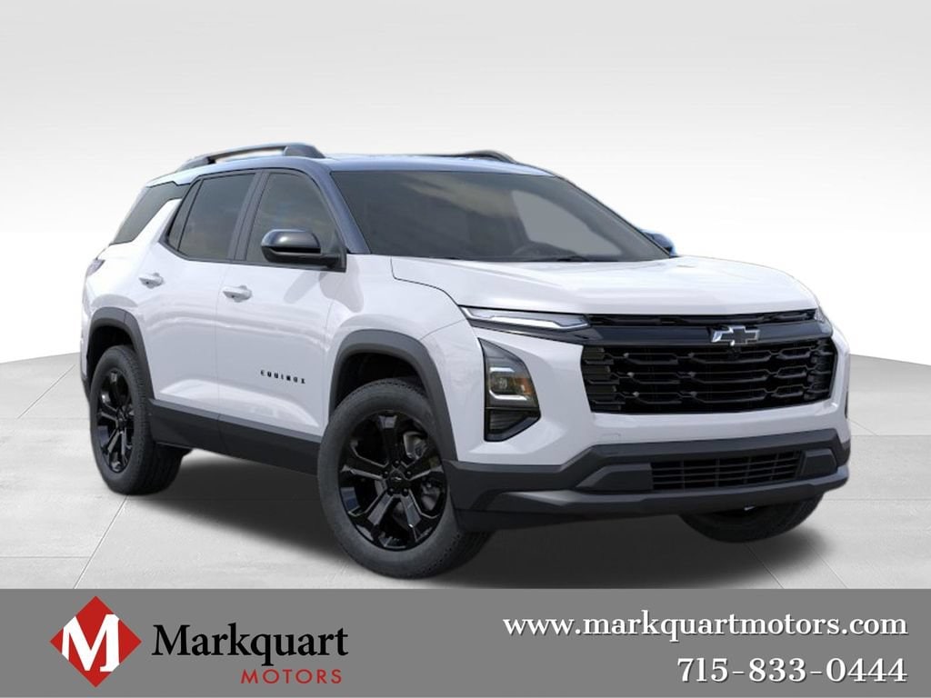 New 2027 Chevrolet Equinox LT SUV