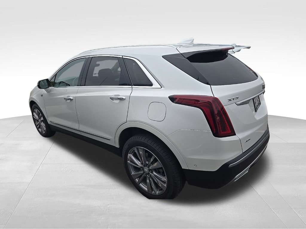 Used 2023 CADILLAC XT5 Premium Luxury SUV