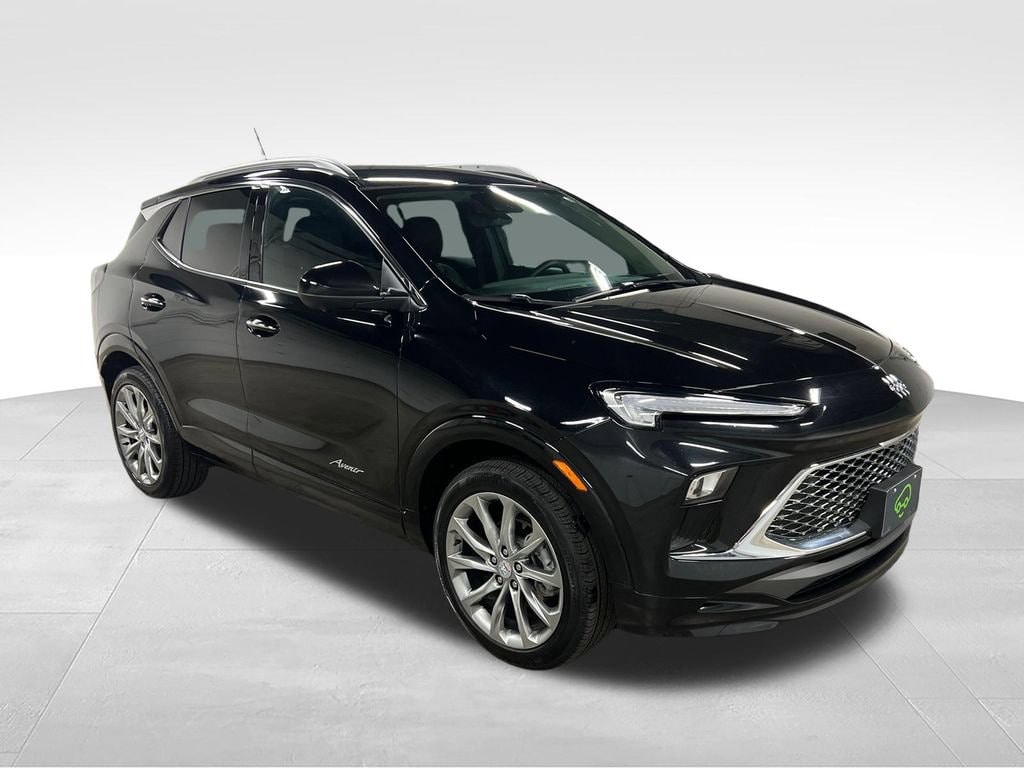 Used 2025 Buick Encore GX Avenir SUV