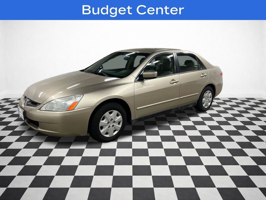 Used 2003 Honda Accord Sdn LX