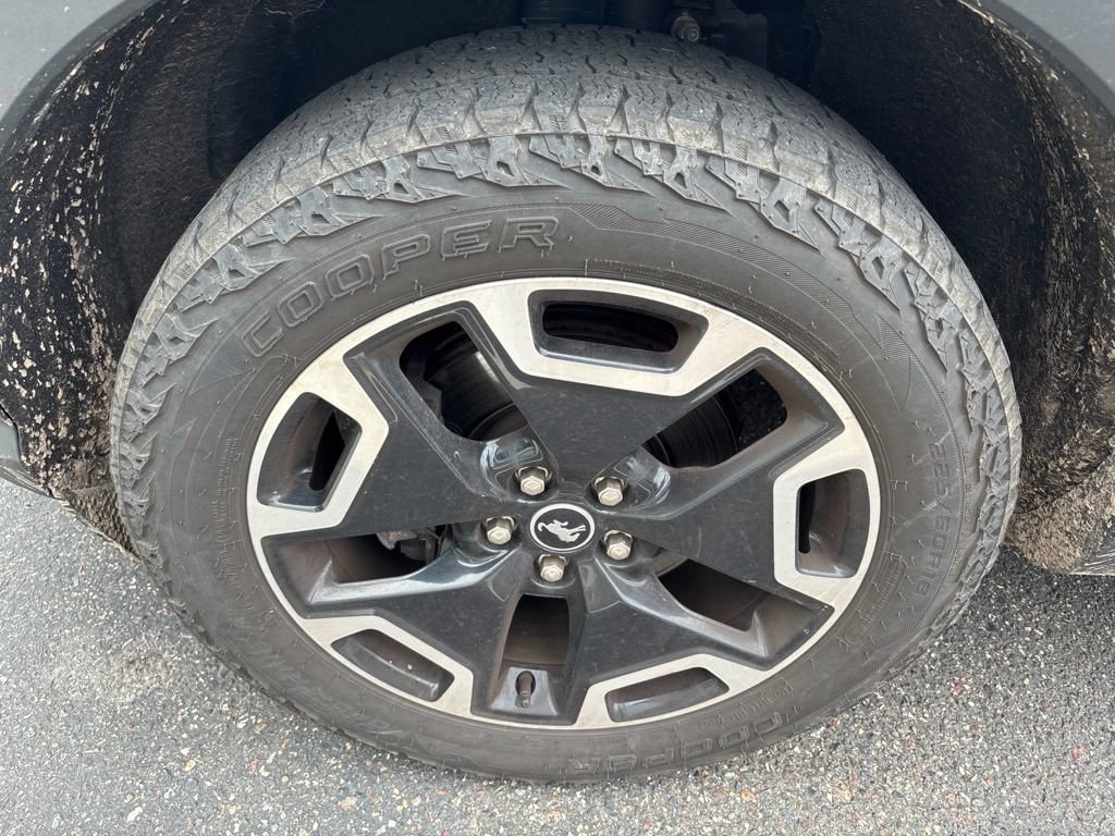 Used 2021 Ford Bronco Sport Outer Banks SUV