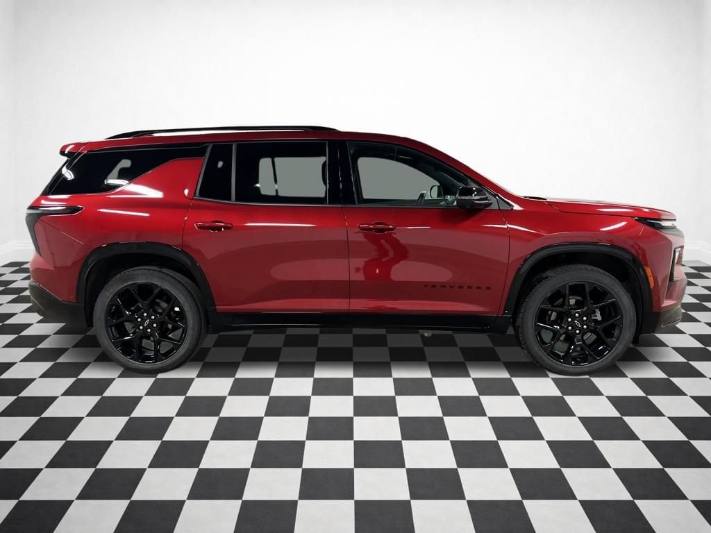 Used 2024 Chevrolet Traverse RS SUV