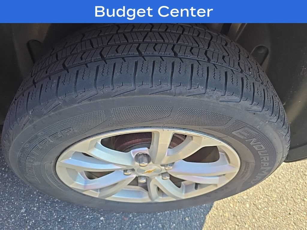 Used 2017 Chevrolet Equinox LT SUV