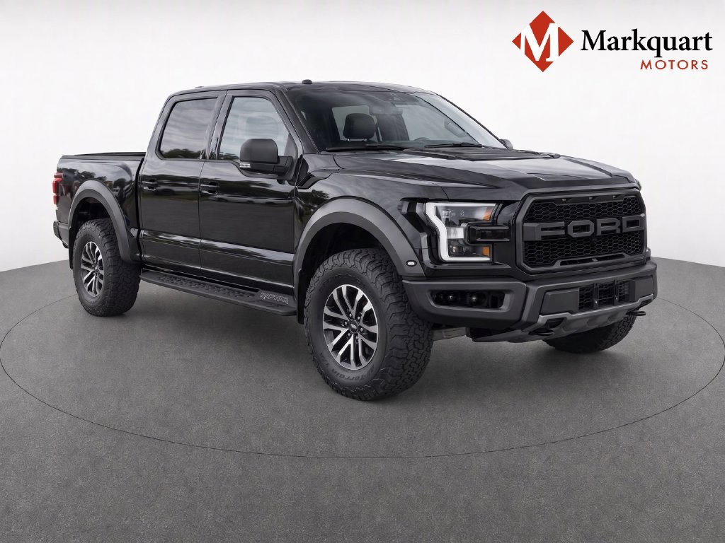 Used 2019 Ford F-150 Raptor Truck