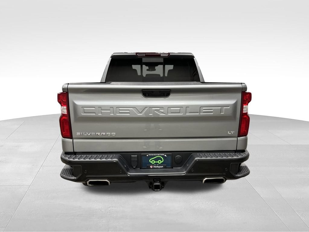 2023 Chevrolet Silverado 1500 LT Trail Boss - Photo 8