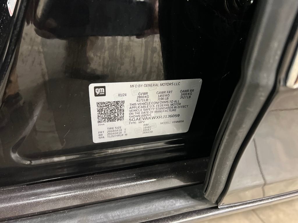 2024 Buick Enclave Essence - Photo 29