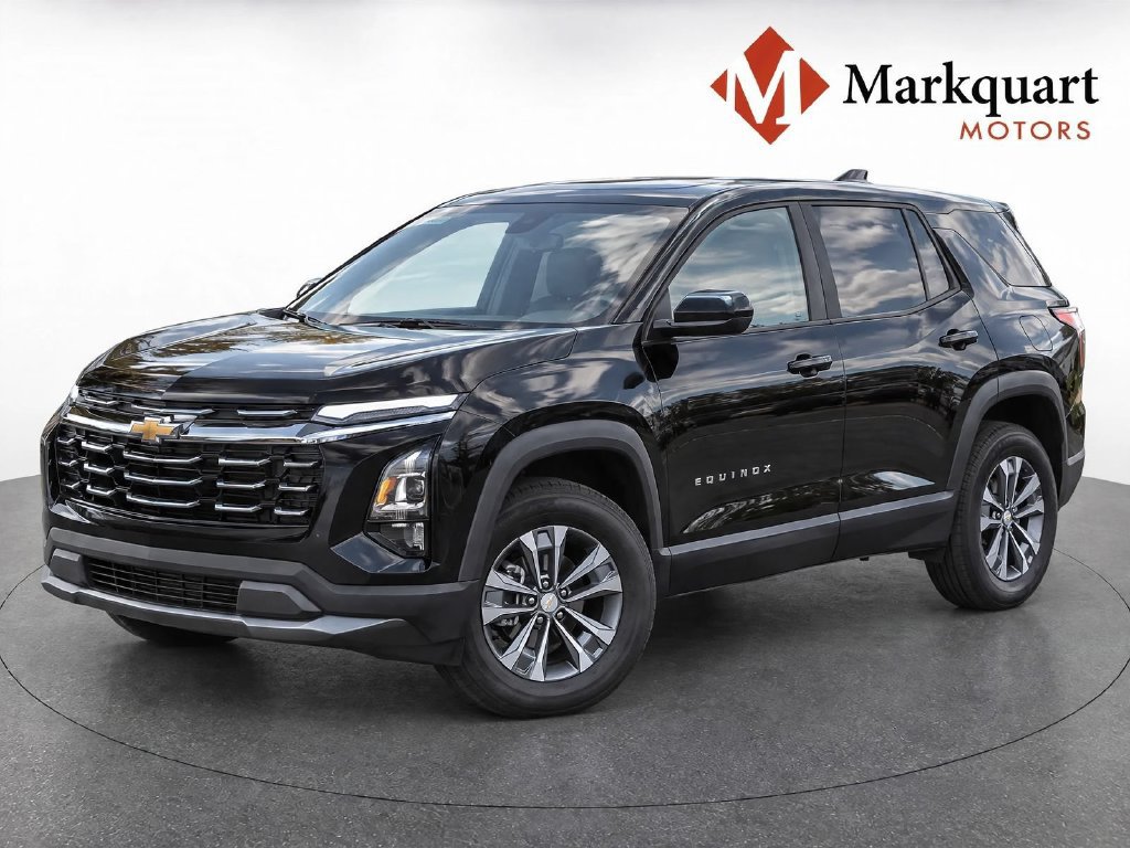 Used 2025 Chevrolet Equinox LT SUV
