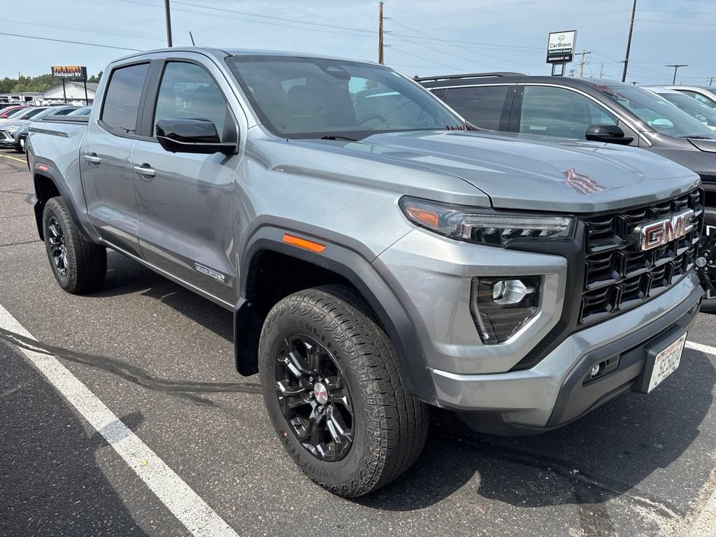 Used 2023 GMC Canyon 4WD Elevation Truck