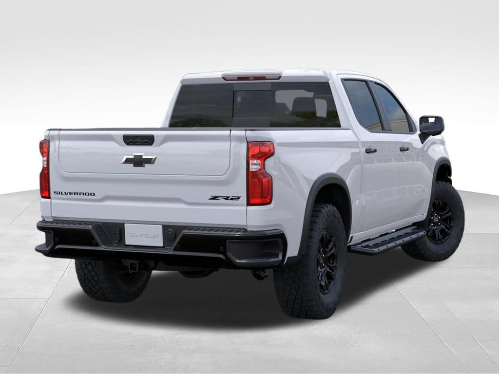 New 2026 Chevrolet Silverado 1500 ZR2 Truck