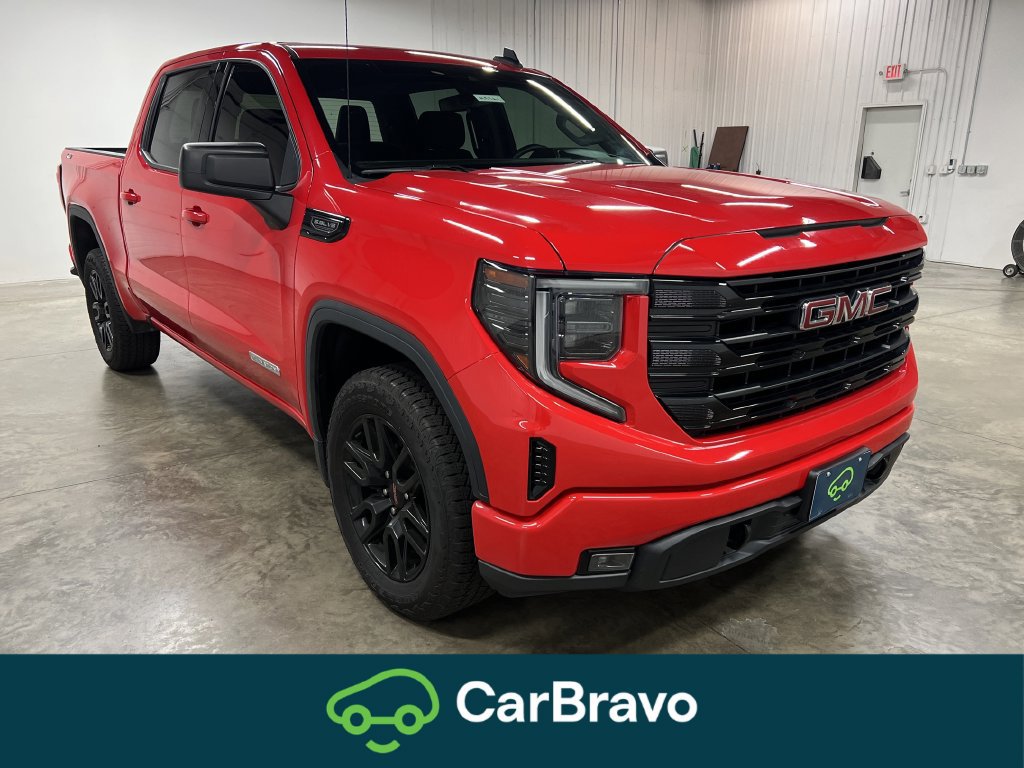 2024 GMC Sierra 1500