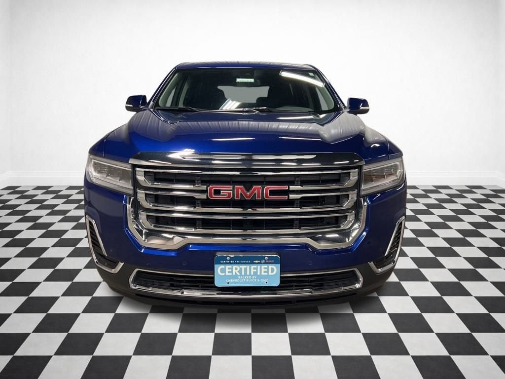 Used 2023 GMC Acadia SLE SUV