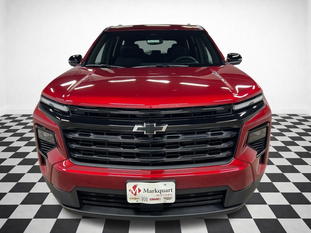 New 2026 Chevrolet Traverse LT SUV