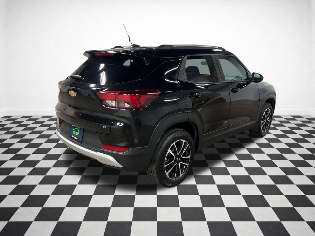 2025 Chevrolet Trailblazer LT - Photo 9