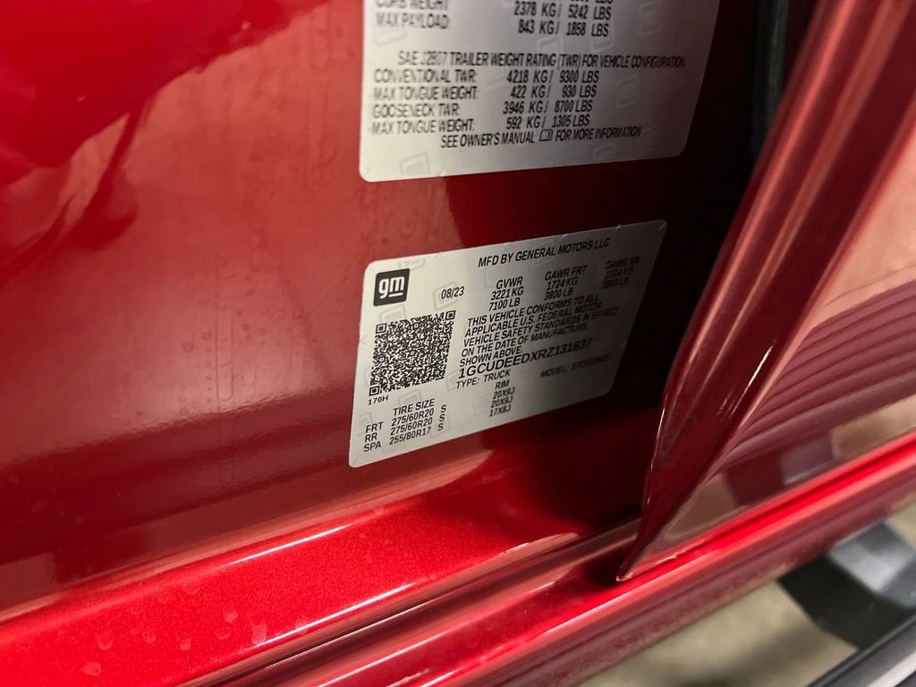 2024 Chevrolet Silverado 1500 RST - Photo 28