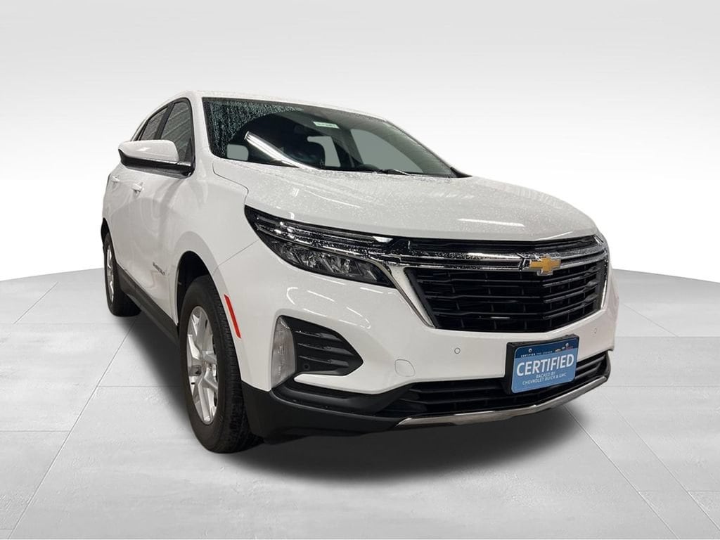 Used 2023 Chevrolet Equinox LT SUV