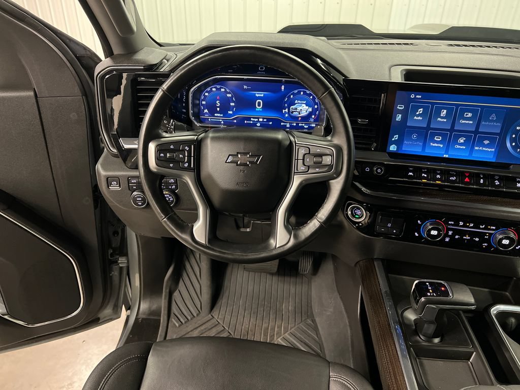 2023 Chevrolet Silverado 1500 LT Trail Boss - Photo 18