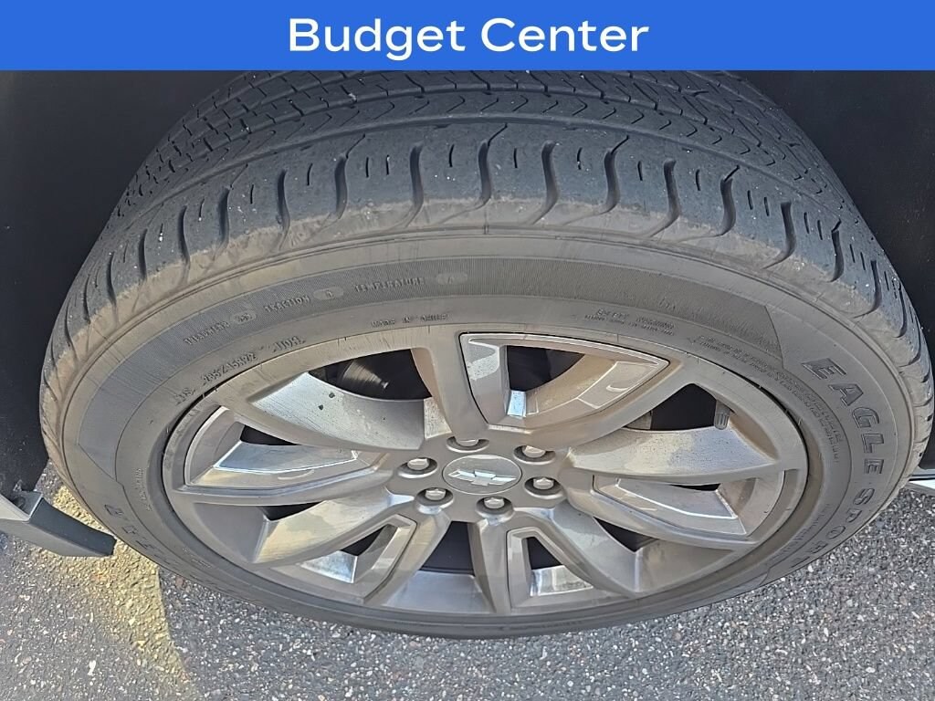 Used 2016 Chevrolet Tahoe LTZ SUV