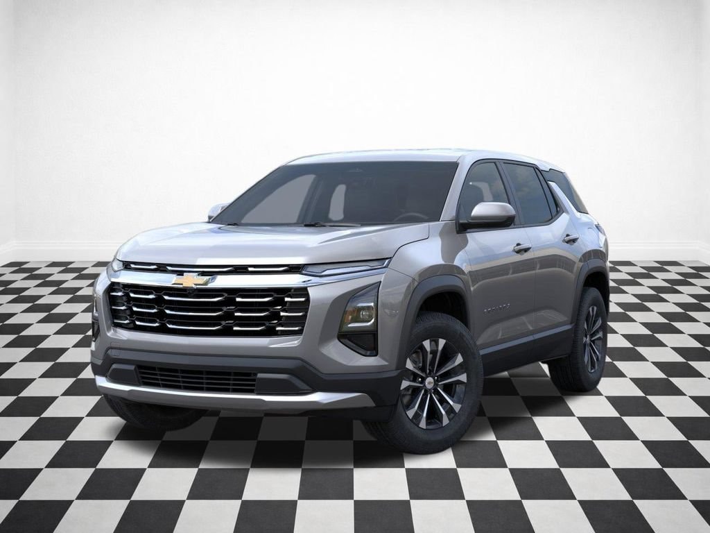2027 Chevrolet Equinox LT - Photo 34