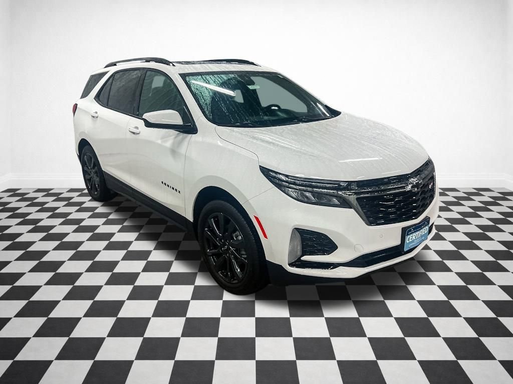 Used 2023 Chevrolet Equinox RS SUV