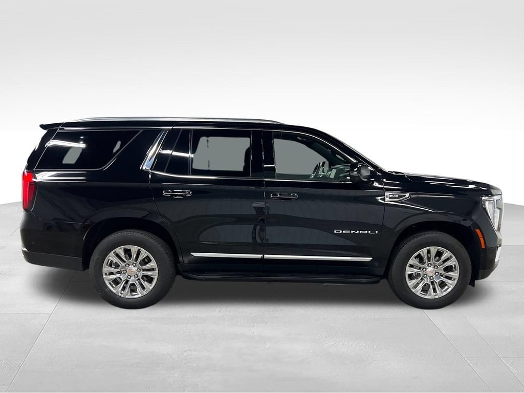 Used 2025 GMC Yukon Denali SUV