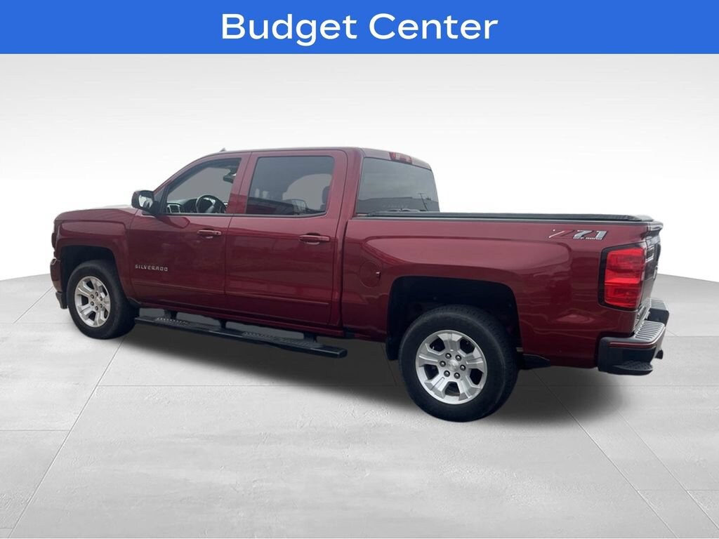 Used 2018 Chevrolet Silverado 1500 LT Truck