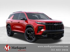 2027 Chevrolet Traverse RS SUV