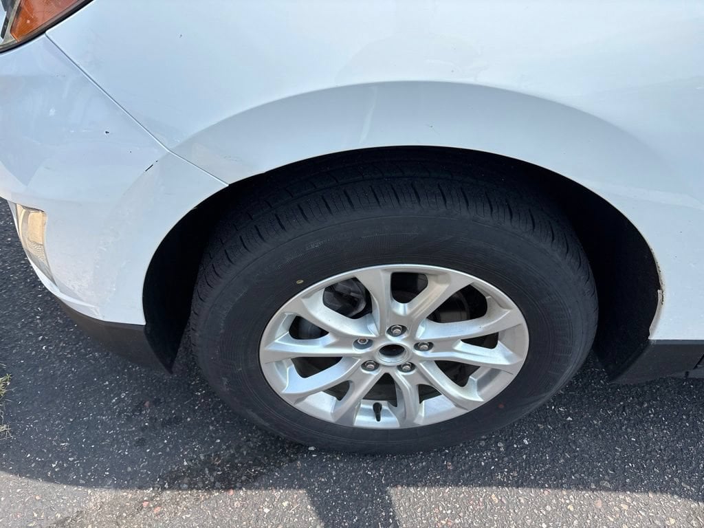 Used 2020 Chevrolet Equinox LT SUV