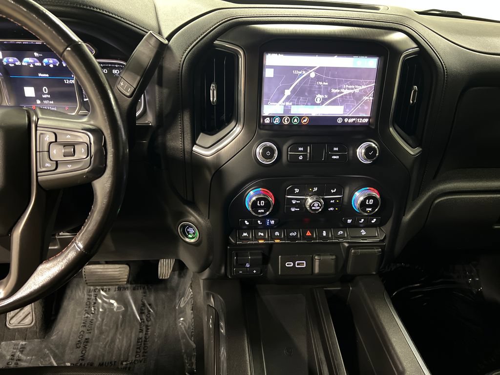 2020 GMC Sierra 1500 AT4 - Photo 22