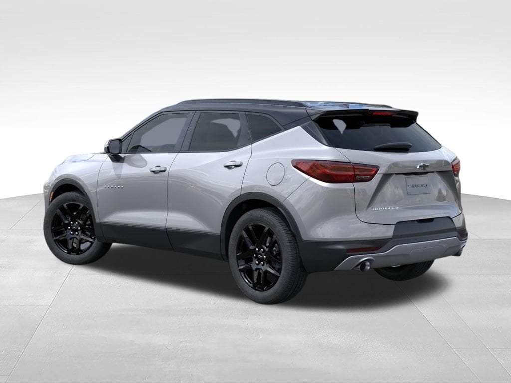 New 2026 Chevrolet Blazer 3LT SUV