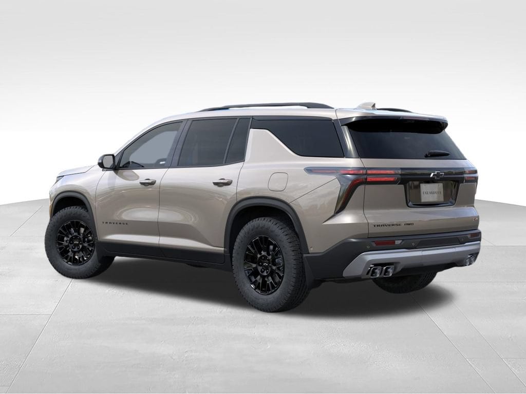 New 2027 Chevrolet Traverse Z71 SUV