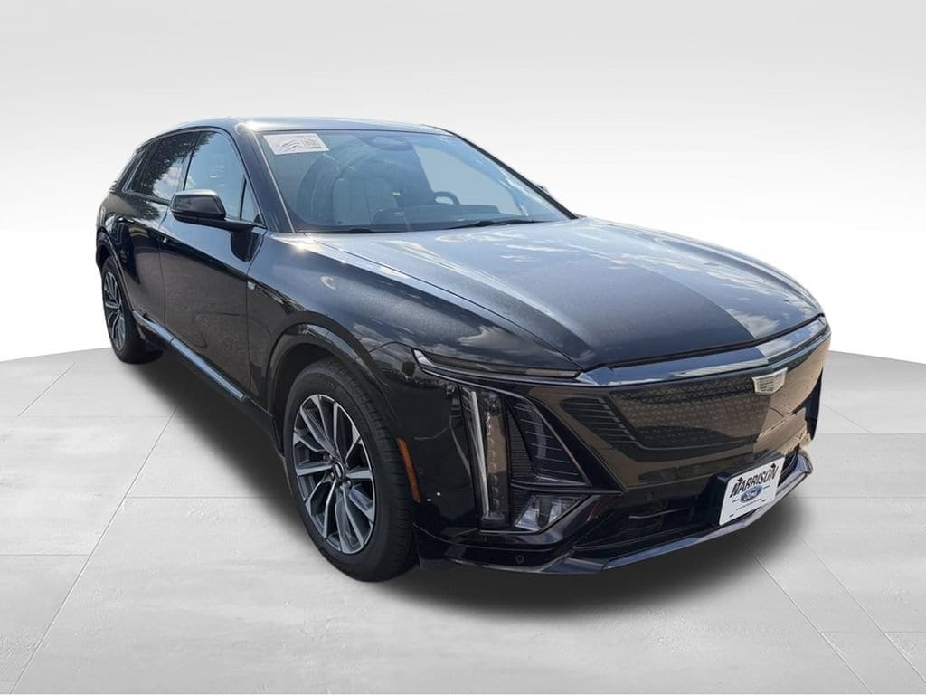 Used 2024 CADILLAC LYRIQ Sport 1 SUV