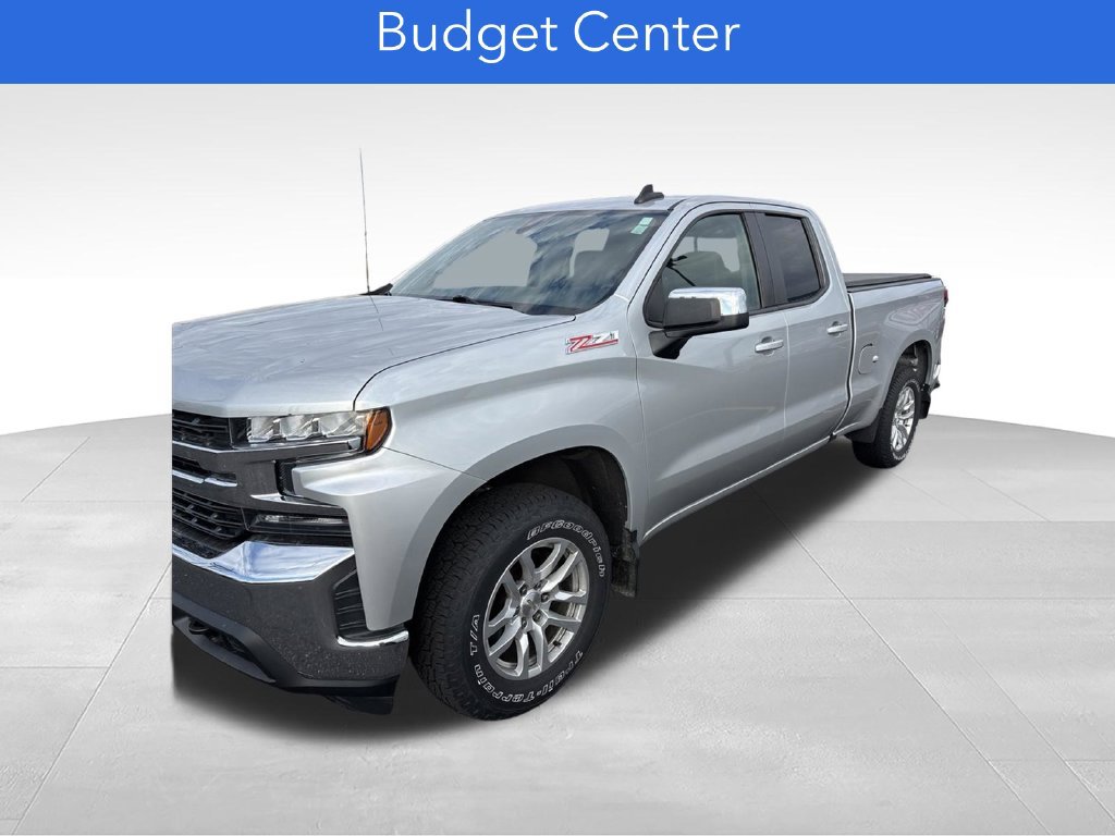  Chevrolet Silverado 1500