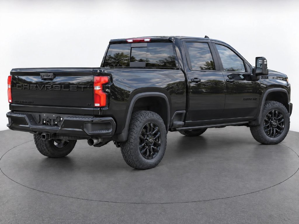 New 2026 Chevrolet Silverado 2500 HD LT Truck