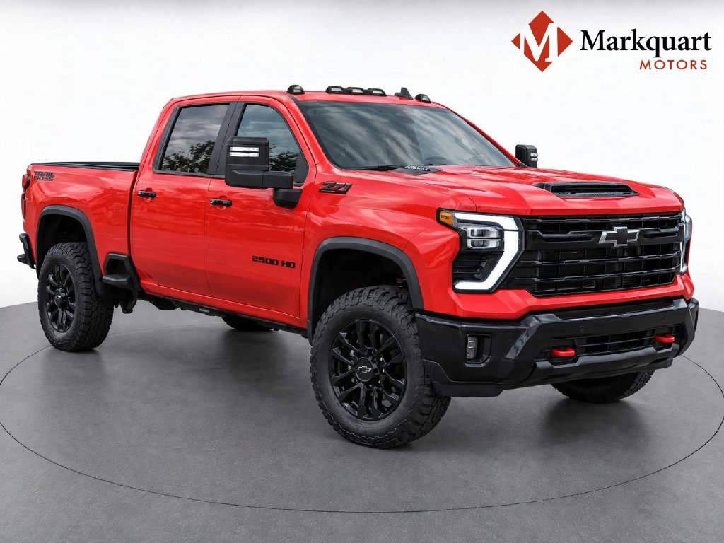  Chevrolet Silverado 2500 HD