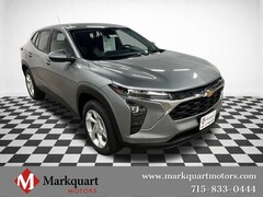 2026 Chevrolet Trax LS SUV